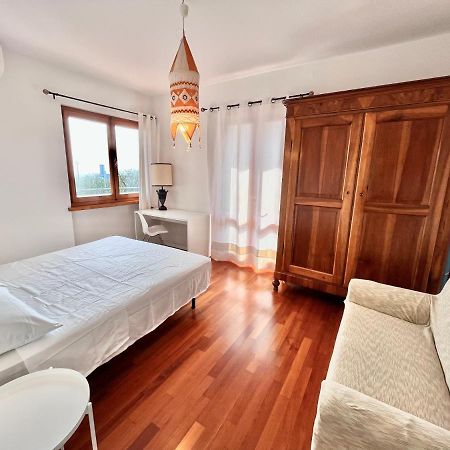 Casa Nicosandi Malcesine Luaran gambar