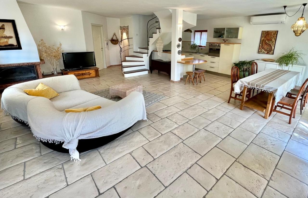 Casa Nicosandi Malcesine Luaran gambar
