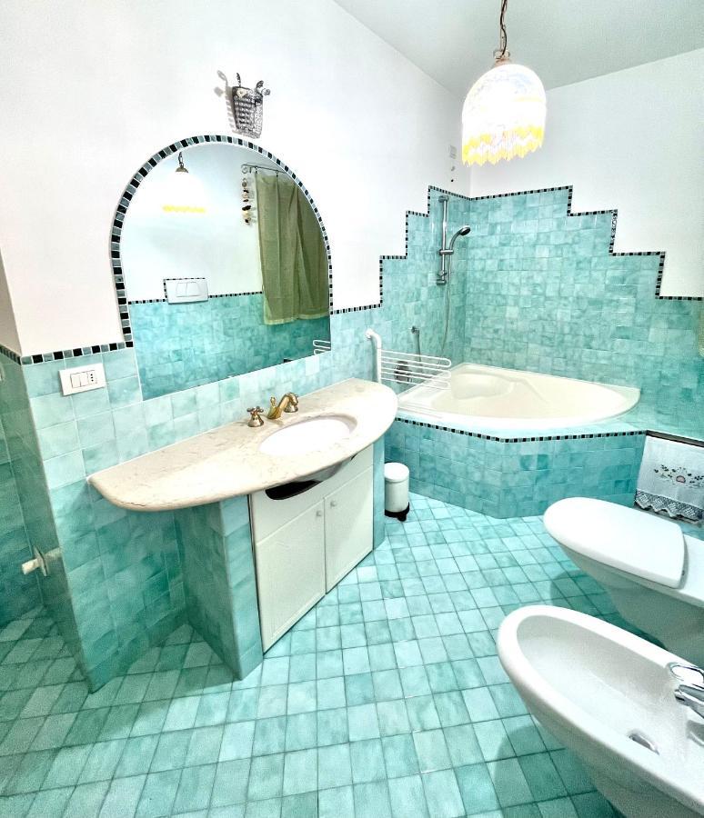 Casa Nicosandi Malcesine Luaran gambar