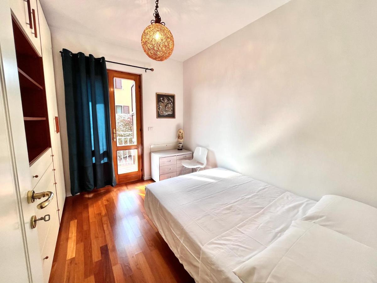 Casa Nicosandi Malcesine Luaran gambar